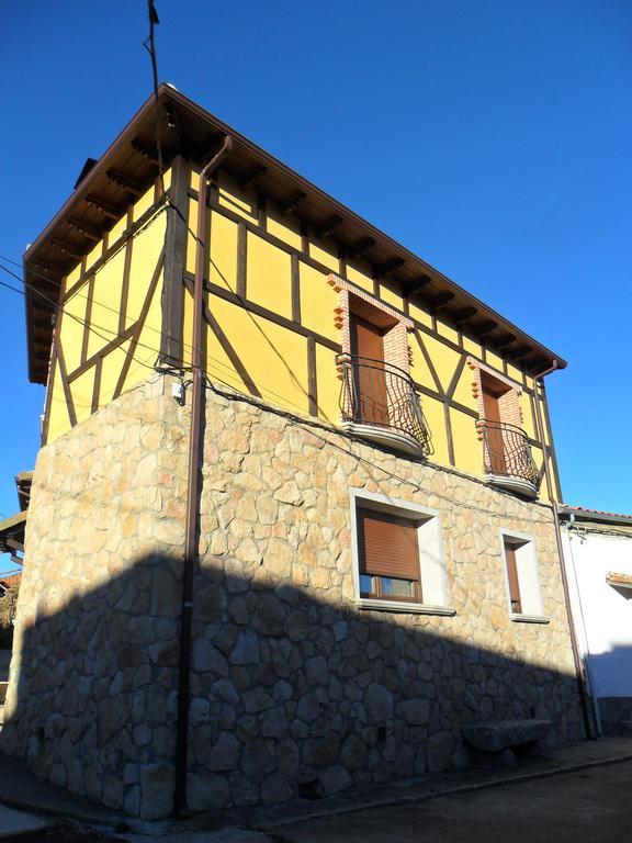 Casa Gilbuena Villa ภายนอก รูปภาพ